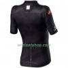 Fietskleding Dames (Fietsshirt + Fietsbroek Kort) 2020 Ronde van Italië N003